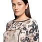 Animal Print Top