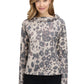 Animal Print Jumper