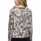 Animal Print Jumper