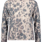 Animal Print Jumper