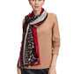 Animal Print Scarf