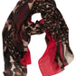 Animal Print Scarf