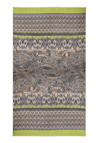Paisley Print Scarf