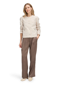 Textured Blazer Jacket