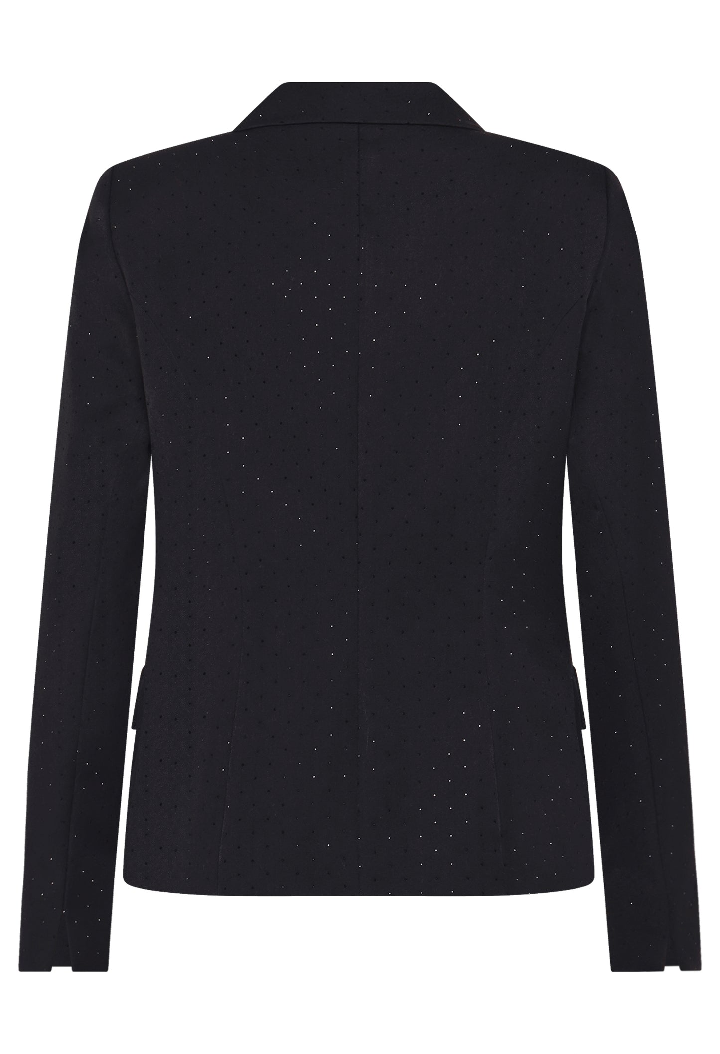 Diamante Single Breasted Blazer