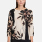 Floral Knit Jumper