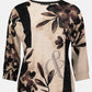 Floral Knit Jumper