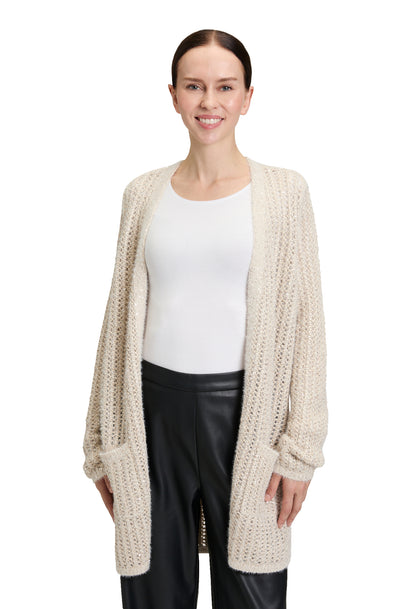 Chunky Knit Cardigan