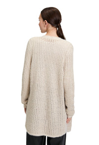 Chunky Knit Cardigan