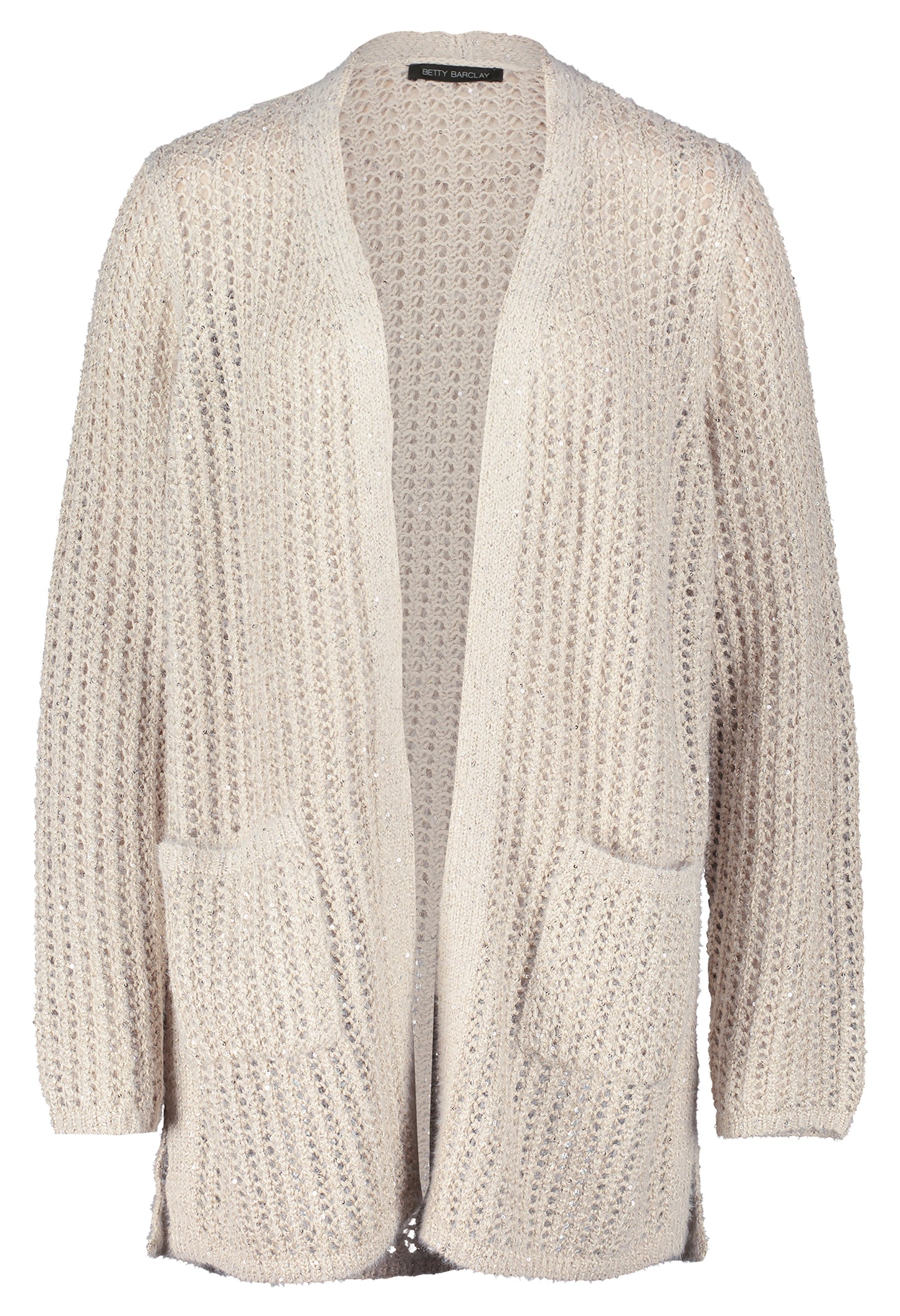 Chunky Knit Cardigan