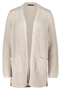 Chunky Knit Cardigan