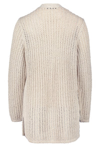 Chunky Knit Cardigan