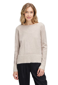 Sparkle Trim Jumper