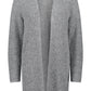 Chunky Knit Longline Cardigan