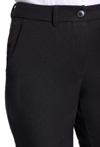 Diamante Detail 7/8 Trousers