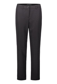Diamante Detail 7/8 Trousers