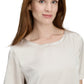 Satin Touch Blouse