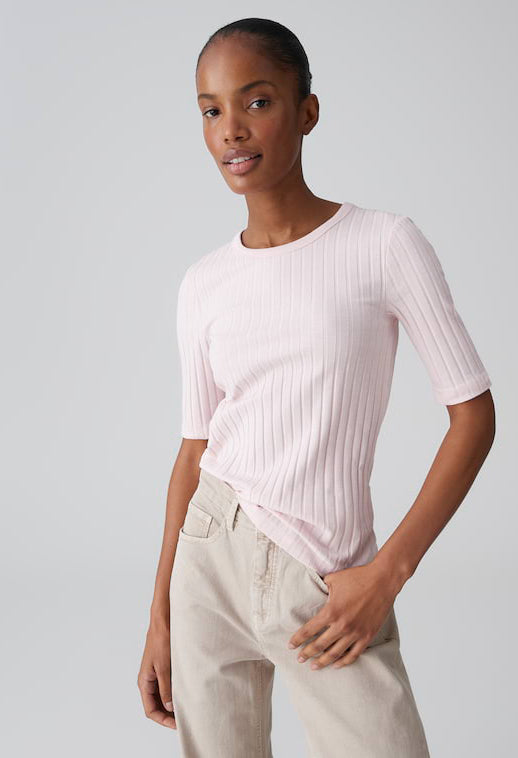 Savka Ribbed Top