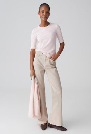 Savka Ribbed Top
