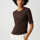 Savka Ribbed Top