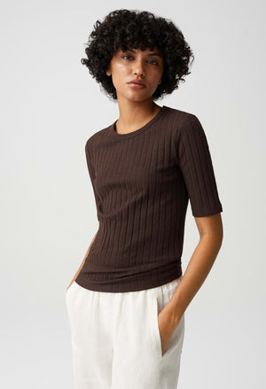 Savka Ribbed Top