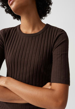 Savka Ribbed Top