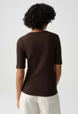 Savka Ribbed Top