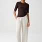 Savka Ribbed Top