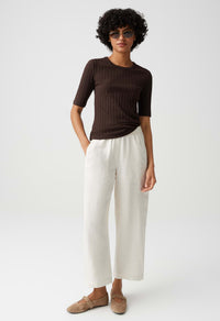 Savka Ribbed Top