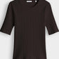 Savka Ribbed Top