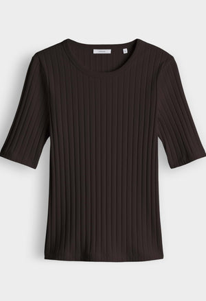 Savka Ribbed Top