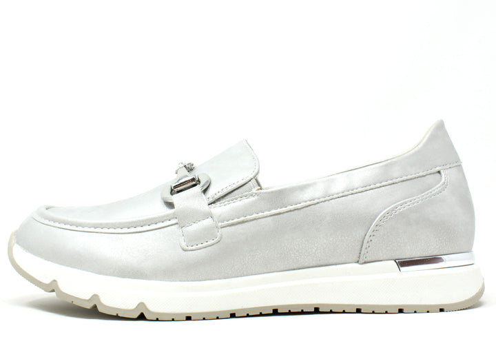 Shimmer Loafer