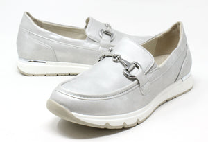Shimmer Loafer