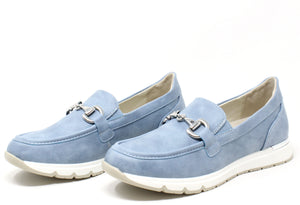 Shimmer Loafer