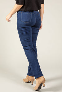 Angelika Thermo Pull On Jeans