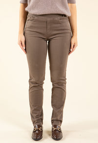 Pull On Slim Fit Jeans