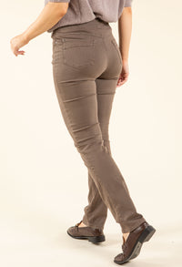 Pull On Slim Fit Jeans