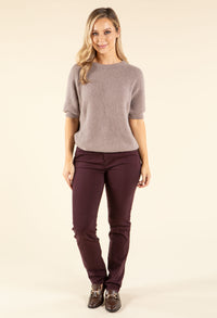 Pull On Slim Fit Jeans