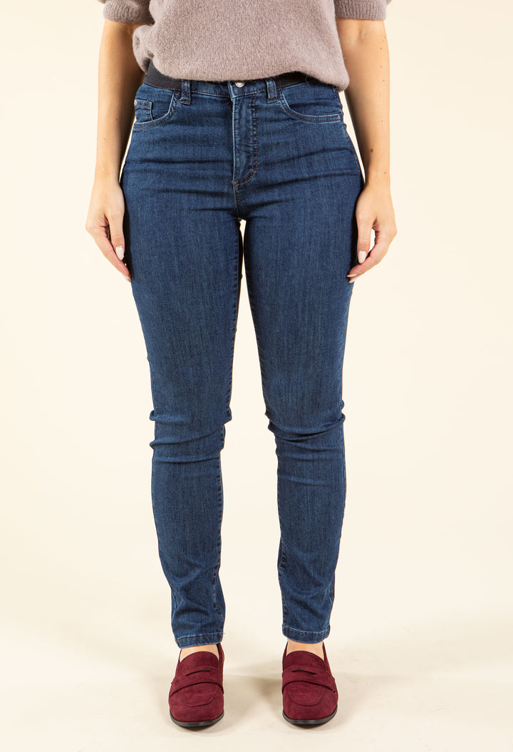 Angelika Slim Fit Jeans