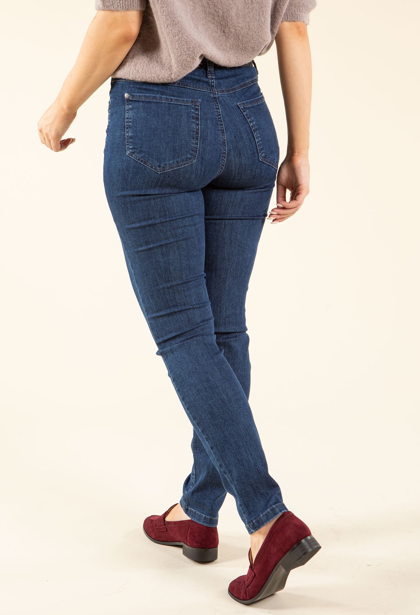 Angelika Slim Fit Jeans