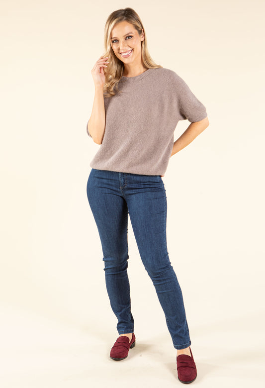 Angelika Slim Fit Jeans
