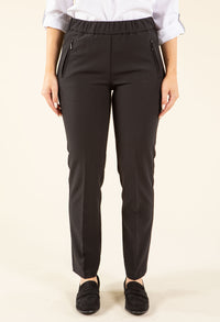 Angelika Zip Pocket Trousers
