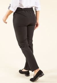 Angelika Zip Pocket Trousers