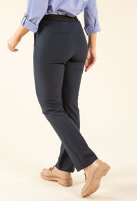 Rose Slim Fit Trousers