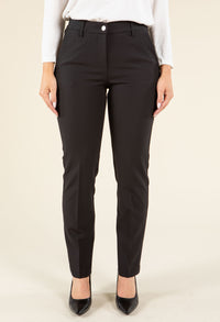 Rose Slim Fit Trousers