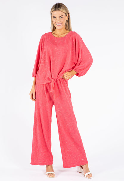 Diamanté Detail Trousers