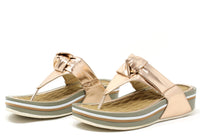 Front Twist Flip Flop