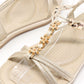 Floral Gem Sandals