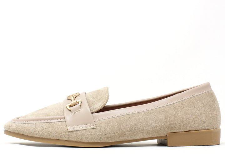 Celtic Buckle Loafer