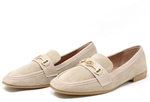 Celtic Buckle Loafer
